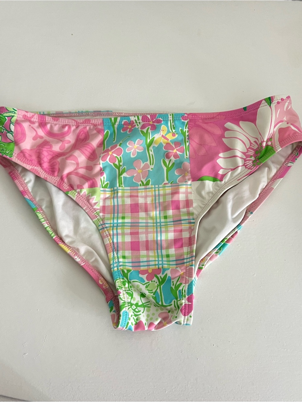 Lilly Pulitzer vintage tankini suit patchwork
Size 6 - Picture 3 of 7